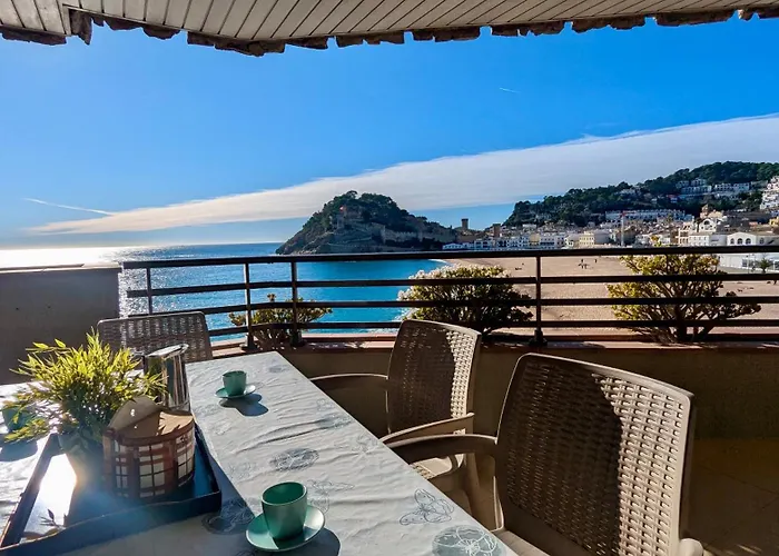 Evh120 En Primera Linea * Tossa de Mar