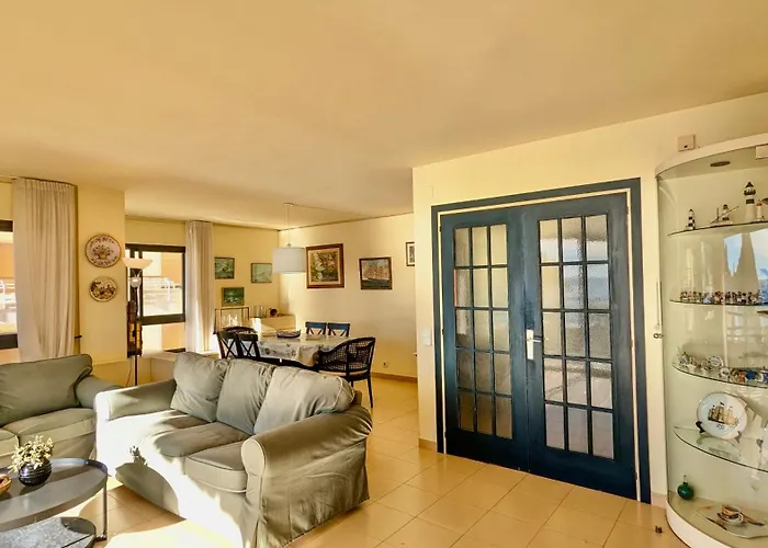 Evh120 En Primera Linea Appartamento Tossa de Mar