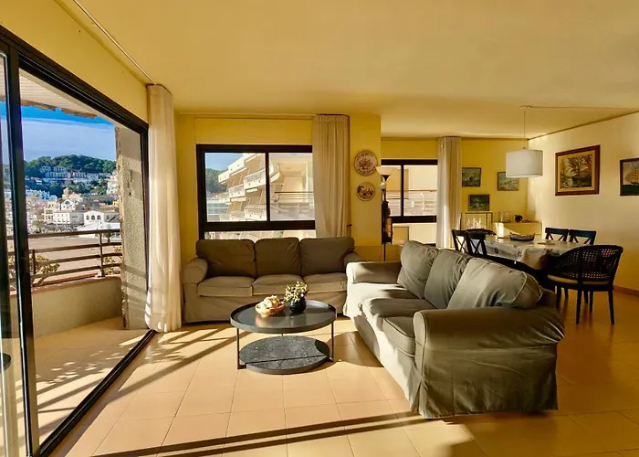 Evh120 En Primera Linea Appartamento Tossa de Mar