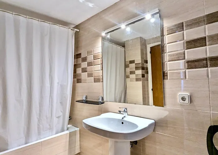 Appartamento Evh120 En Primera Linea