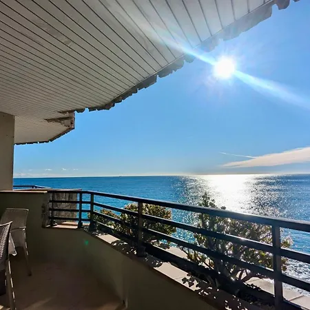 Apartamento Evh120 En Primera Linea Tossa de Mar