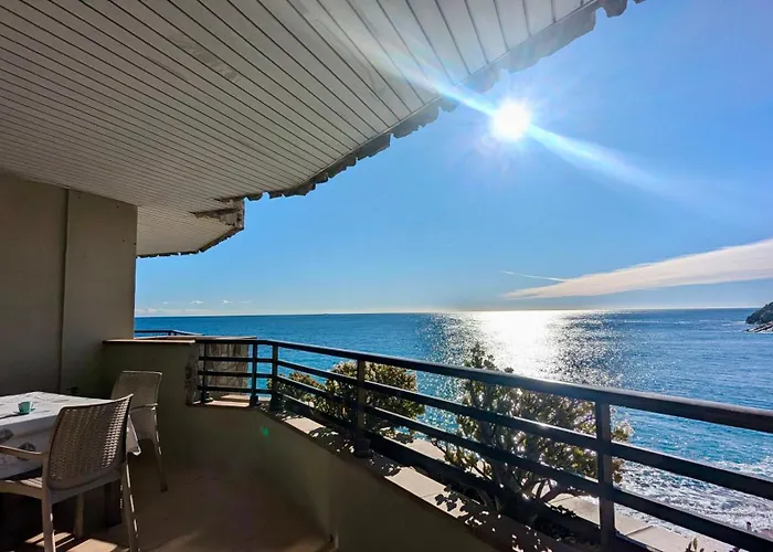 Apartamento Evh120 En Primera Linea Tossa de Mar