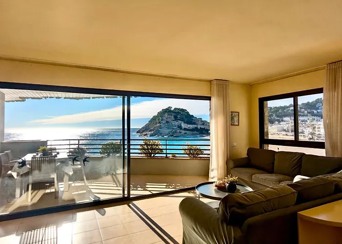 Evh120 En Primera Linea Apartamento *