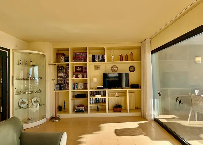 Apartamento Evh120 En Primera Linea