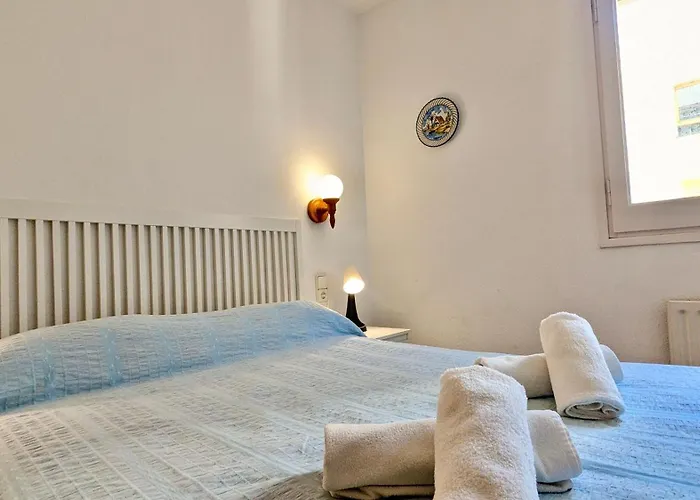 Evh120 En Primera Linea Apartamento Tossa de Mar