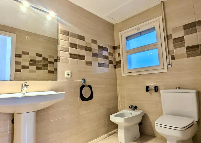 Evh120 En Primera Linea Apartamento Tossa de Mar